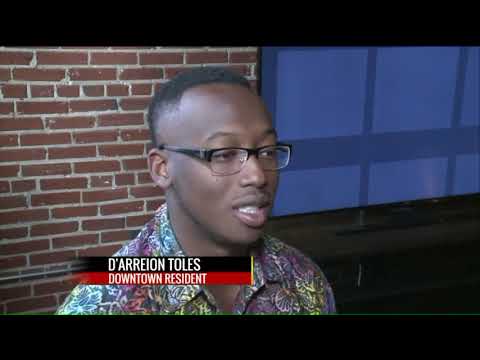 Woman fired after refusing to let black neighbor into apartment building