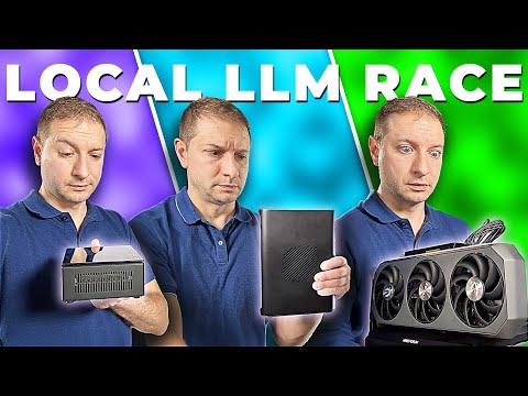 4 levels of LLMs (on the go)