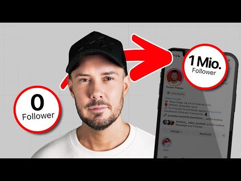 Social Media Neustart 2025 mit 0 Followern: Das würde ich tun!