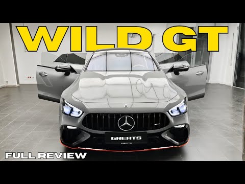 The $200k Mistake? What Mercedes ISN'T Telling You About the New GT 63