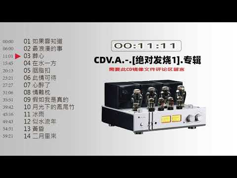 高音质Hi-Fi发烧CDV.A.-.[绝对发烧1].专辑
