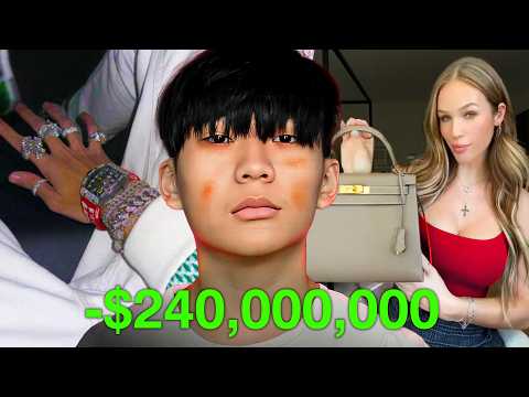 They Stole $240,000,000 Then Got Kidnapped