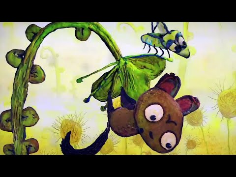 Мульти-народная сказка о зубах, хвостах и ушах | Якутская легенда 💠  Гора самоцветов