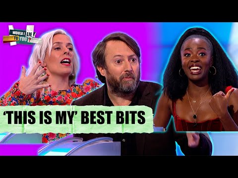 5 This Is My's That'll Have You SHOOK | Would I Lie To You?