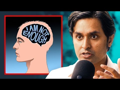 The Lie That Keeps You Insecure Forever - Dr K HealthyGamer