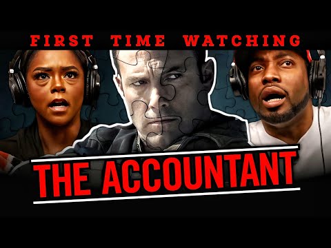 The Accountant (2016) | *First Time Watching* | Movie Reaction | Asia and BJ