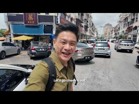 The Best Things I Ate in Kuala Lumper! KL Foodie Trip