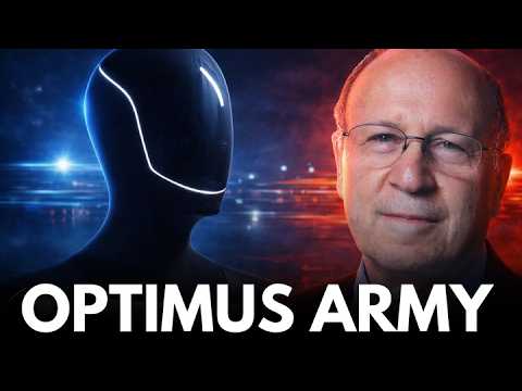 Elon Just Dropped Huge Optimus News