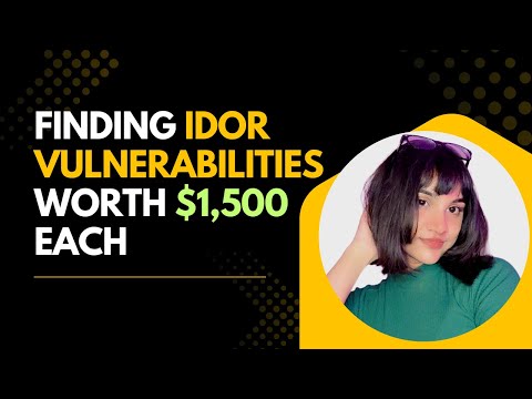 How to Discover High-Paying IDOR Bugs in Real Apps?