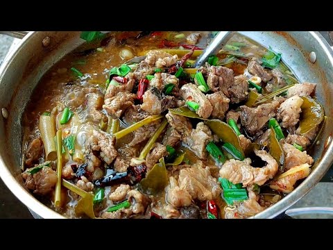 เคล็ดลับ ต้มแซบเศษเนื้อ ต้มเนื้อทุกครั้งควรทำแบบนี้ก่อน จะหอมอร่อยไม่คาวนุ่มหนึบๆ แซ่บเข้มข้นน่าทาน