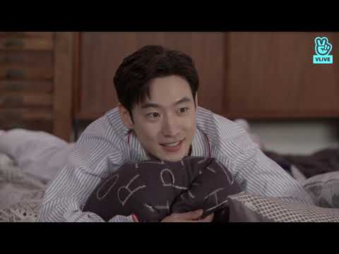 V LIVE 이제훈, 안재홍, 박정민의 눕방라이브! LEE JEHOON, AHN JAEHONG, PARK JUNGMIN X LieV