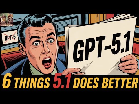6 Things GPT-5.1 Does Better