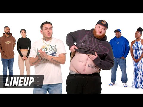 Guess Who's Been Shot | Lineup | Cut