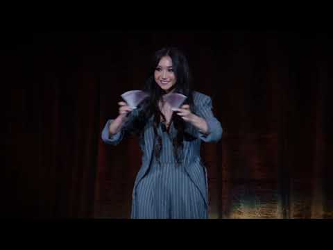 Anna DeGuzman SHOCKS the Academy of Magical Arts Award Show 2024