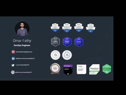 “Omar Fathy” AWS LAMBDA