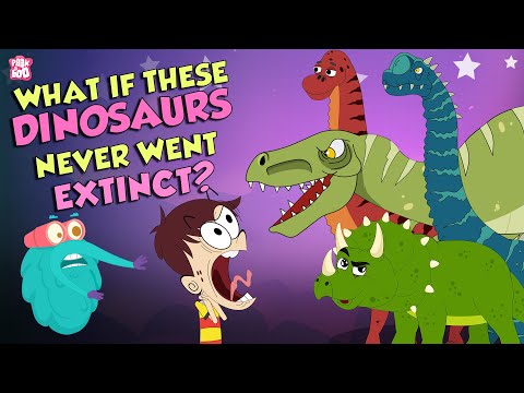 Welcome To Jurassic World with Dr. Binocs | What if Dinosaurs Were Still Alive | Peekaboo Kidz