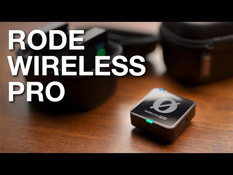 Rode Wireless PRO Review - Skip the rest, this is it!