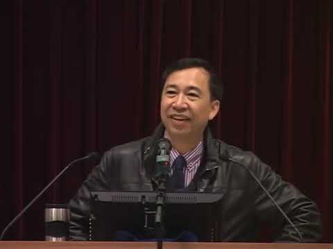 「雲霧曙光：輔導及關顧有家人患病離世的信徒」講座 (1) -  余德淳博士