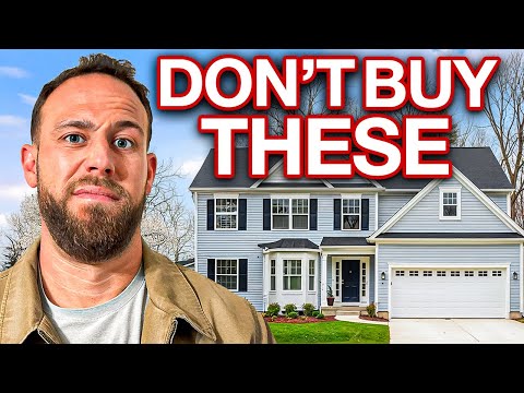 Never Buy These Types of Homes in Connecticut