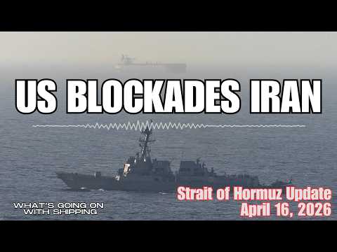 US Executes Blockade Against Iran | Turns Ships Around and Threatens to Board Iranian Ships Globally
