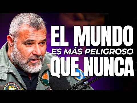 EXPERTO EN SEGURIDAD explica su experiencia en HONDURAS, MÉXICO e ISRAEL ❌ José Félix Ramajo
