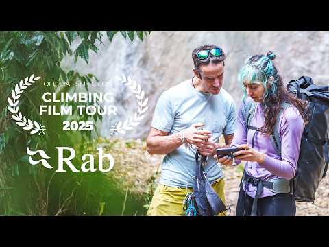 Building a Future Through Climbing in Thailand 🧗🏽‍♀️ Tom Randall, Anna Hazelnutt