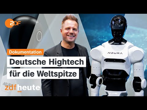 Founders' Prize 2025: Which young startup will win? | WISO