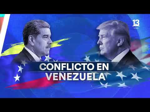 Tensión en Venezuela por medidas de Trump: Ordenó bloqueo total a buques petroleros | Tu Día