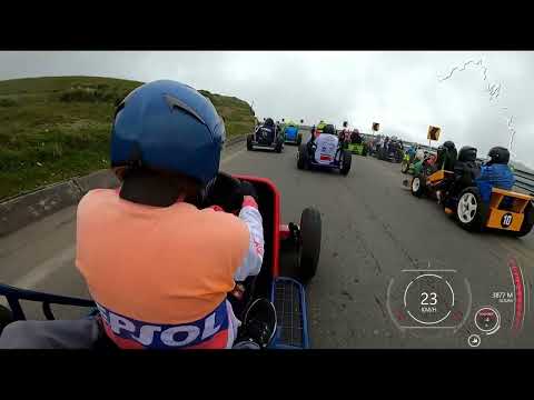 Carrera Coches Pujilí 2025 - Llanta Inflada  @Camaradaz555