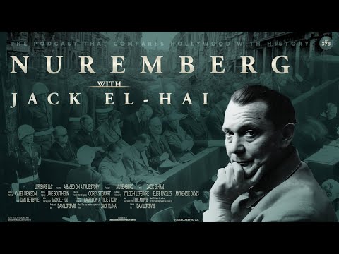 Jack El-Hai breaks down how much of the Nuremberg movie really happened