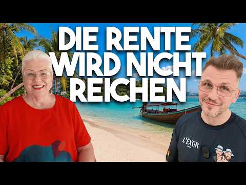 In Deutschland arm, in Thailand glücklich! So entkam Monika (77) der Altersarmut im Ruhestand