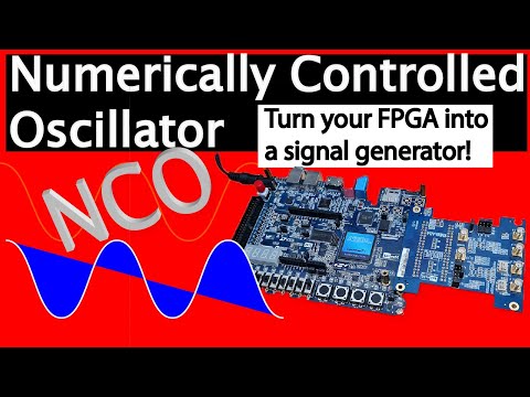 NCOs are everywhere - here's how to make one using an FPGA
