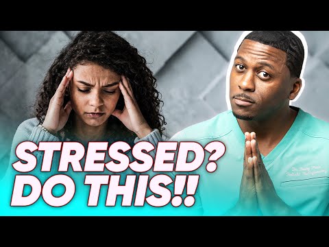 The #1 Nerve to Hit to Reduce Stress, Anxiety & Weight Gain