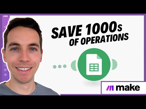 How to Bulk Add Rows to Google Sheets with Make.com