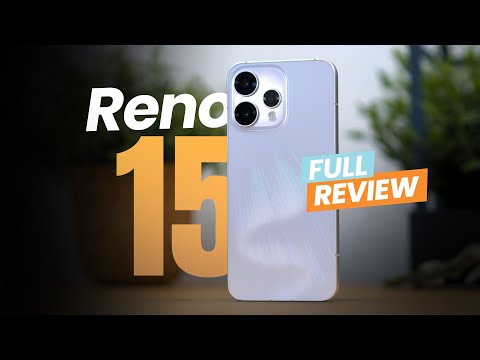 OPPO Reno15 5G Review
