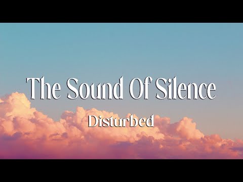 Disturbed - The Sound Of Silence (CYRIL Remix) (Lyrics)