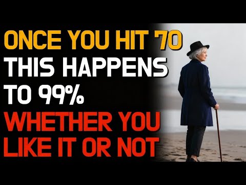 What Doctors Won't Tell You Once You Hit 70, This Happens to 99% – Watch BEFORE It's Too Late