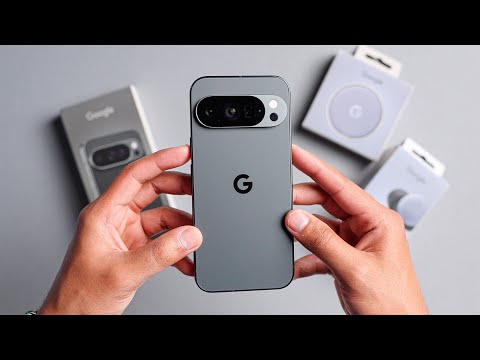 Google Pixel 10 Pro Unboxing + Camera Test & Battery Life!