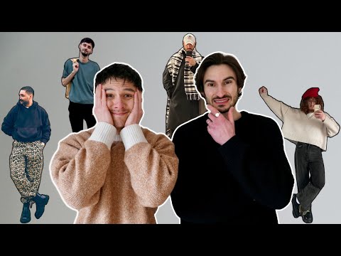 Me And @HarryHas Rate Your Outfits!