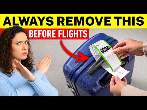 10 Sneaky Airport Scams Exposed (They're Watching You)