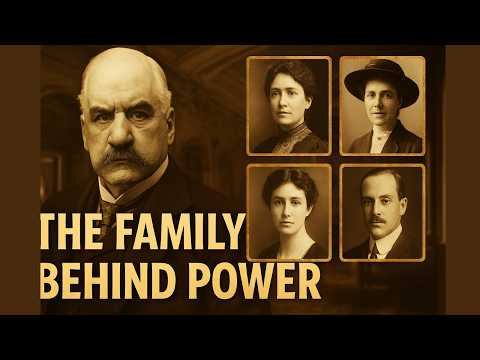 What Happened to J.P. Morgan’s 4 Children The Untold Story Behind America’s Iron Banker