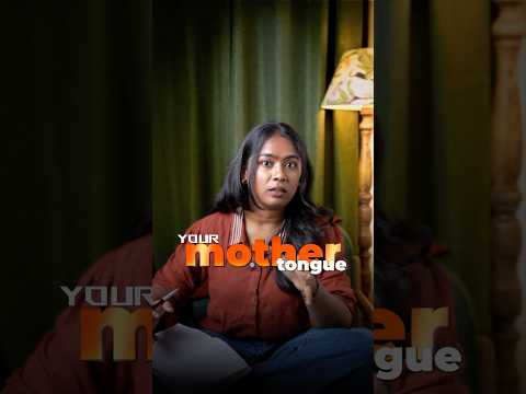 Your Mother Tongue Is Going To Die? | Keerthi History                         #shorts #facts #india