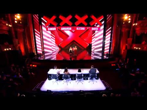 Britain's Got No Talent 2013 - Buzzed Off Acts