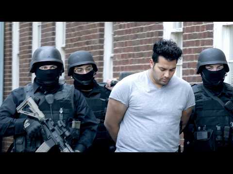 "FBI Takedowns" Chasing Charlie