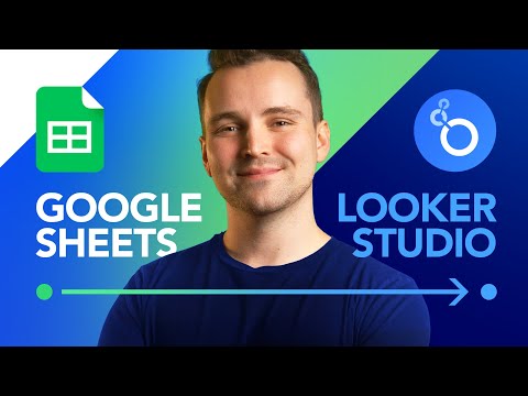 How to Connect Google Sheets to Looker Studio? 📊