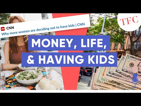 Audience Q&A: Being Childfree, Setting Financial Boundaries, And Being A Grown-Up