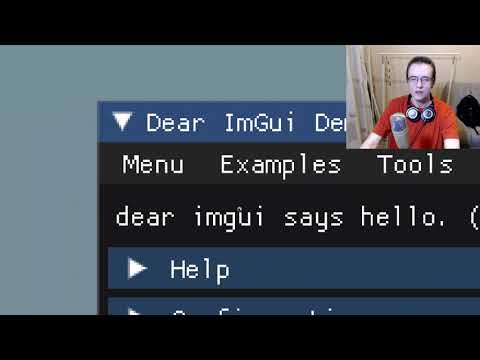 We Need to Bring GUI Libraries Back! — Offline Stream #09