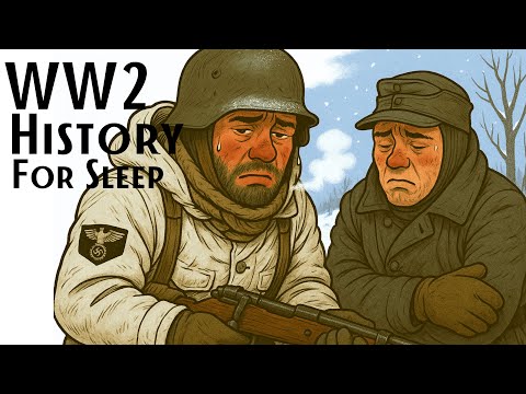 Could You Survive a Winter on the Eastern Front?