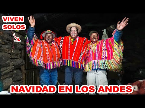 Aquí la NAVIDAD se VIVE DIFERENTE | A MÁS de 4 000 msnm