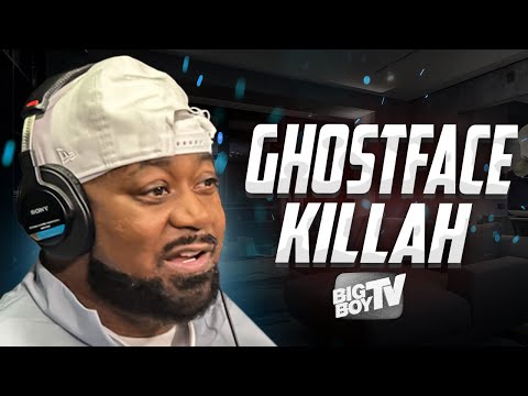Ghostface Killah - Wu Tang Clan - Supreme Clientele 2 - Wu Tang Tour - Removing the Mask - BigBoyTV
